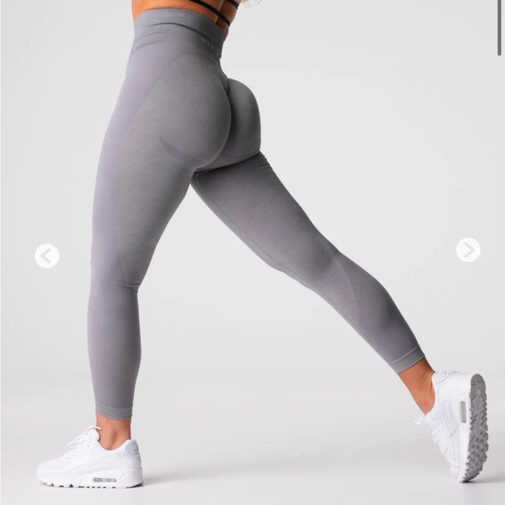 NVGTN seamless contour legging